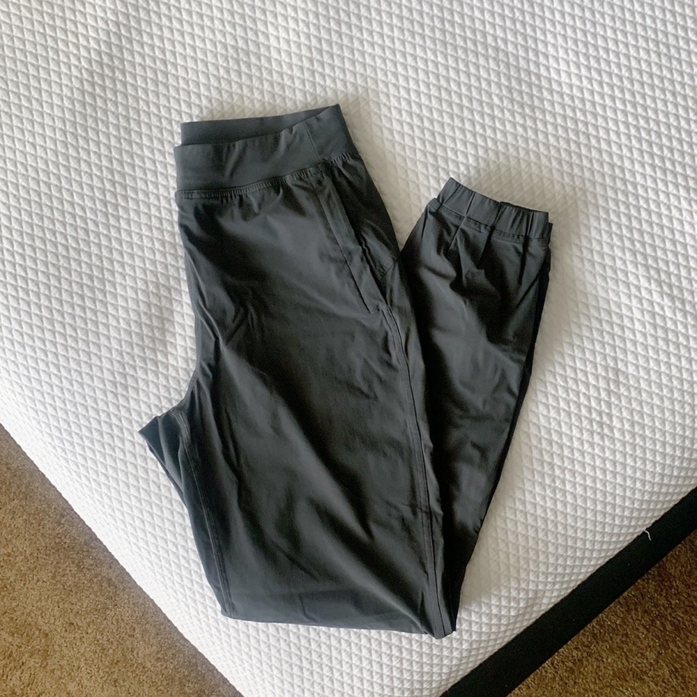 Lululemon Adapted State Joggers Graphite Grey